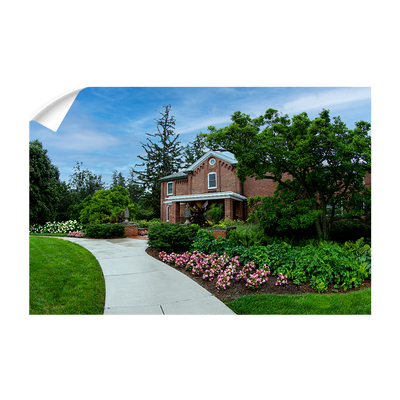 Michigan State - Cowles House- College Wall Art #Wall Decal