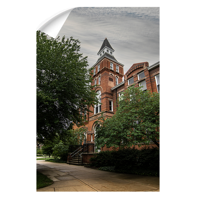 Michigan State - Library Museum - College Wall Art #Wall Decal