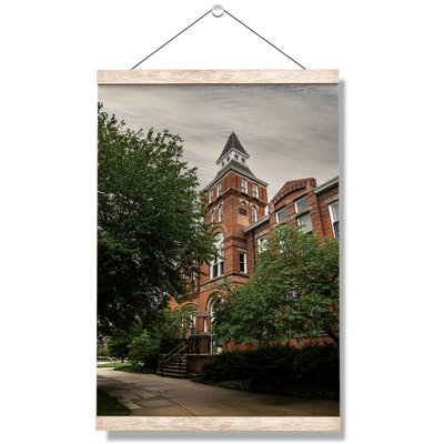 Michigan State - Library Museum - College Wall Art #Hanging Canvas