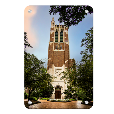 Michigan State - Beaumont Tower - College Wall Art #Metal
