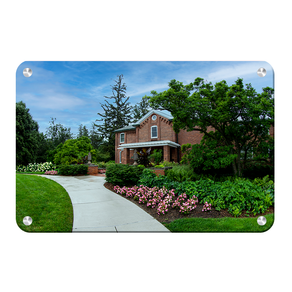 Michigan State - Cowles House- College Wall Art #Canvas