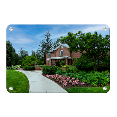 Michigan State - Cowles House- College Wall Art #Metal