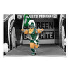 Michigan State - Here Come the Spartans - College Wall Art #Poster