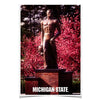 Michigan State - Michigan State Spring Sparty - College Wall Art #Poster