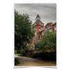 Michigan State - Library Museum - College Wall Art #Poster