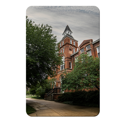 Michigan State - Library Museum - College Wall Art #PVC