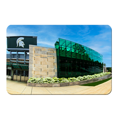 Michigan State - Spartan Stadium - College Wall Art #PVC