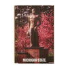 Michigan State - Michigan State Spring Sparty - College Wall Art #Wood