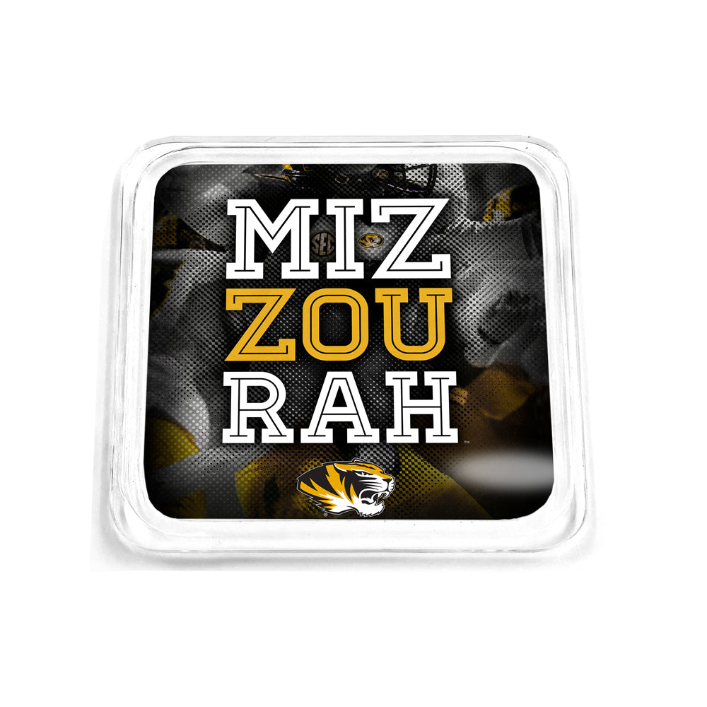 Missouri Tigers - Mizzou Spirit Drink Coaster