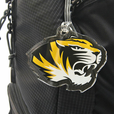 Missouri Tigers - Missouri Tigers Bag Tag & Ornament