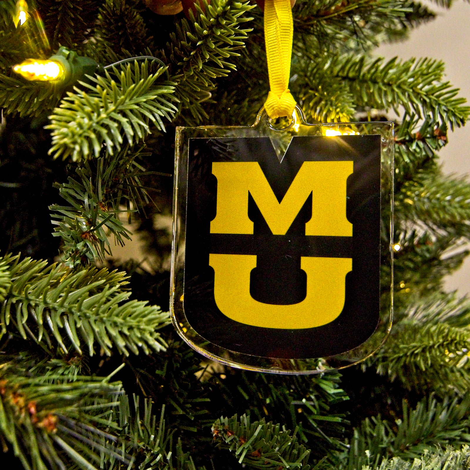 Missouri Tigers - MU Bag Tag & Ornament