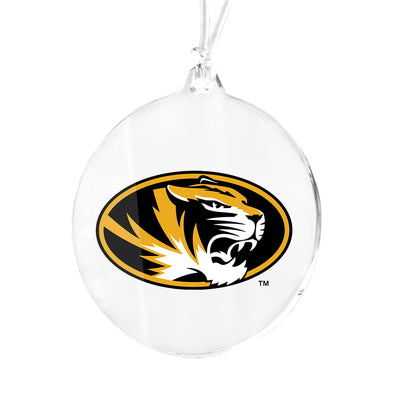 Missouri Tigers - Mizzou Logo Bag Tag & Ornament