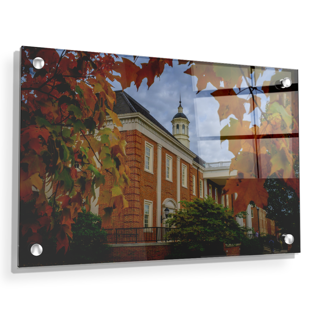 Miami RedHawks<sub>&reg;</sub> - Fall MacCracken - College Wall Art#Canvas