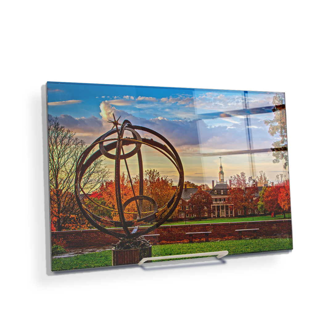 Miami RedHawks<sub>&reg;</sub> - Autumn Campus - College Wall Art#Canvas