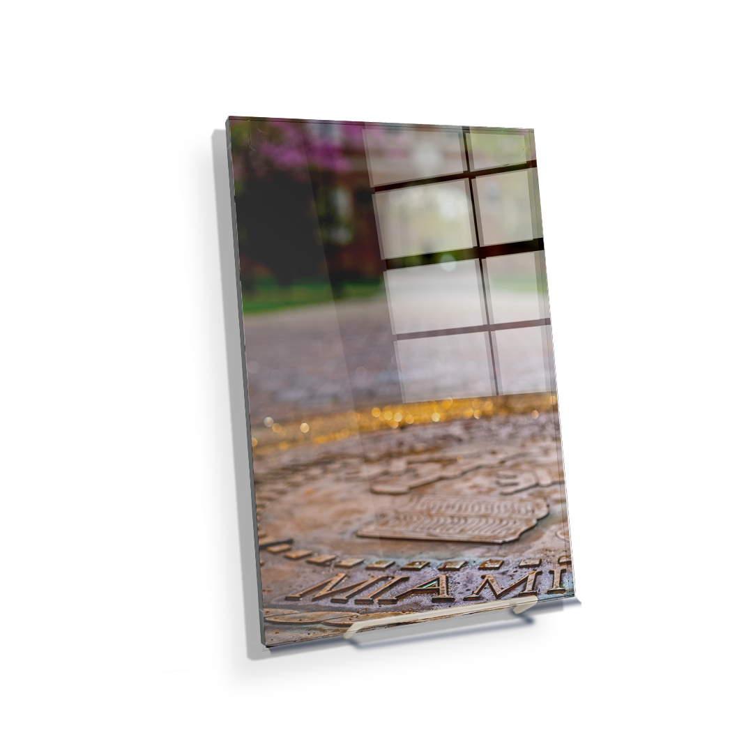 Miami RedHawks<sub>&reg;</sub> - The Seal - College Wall Art#Canvas