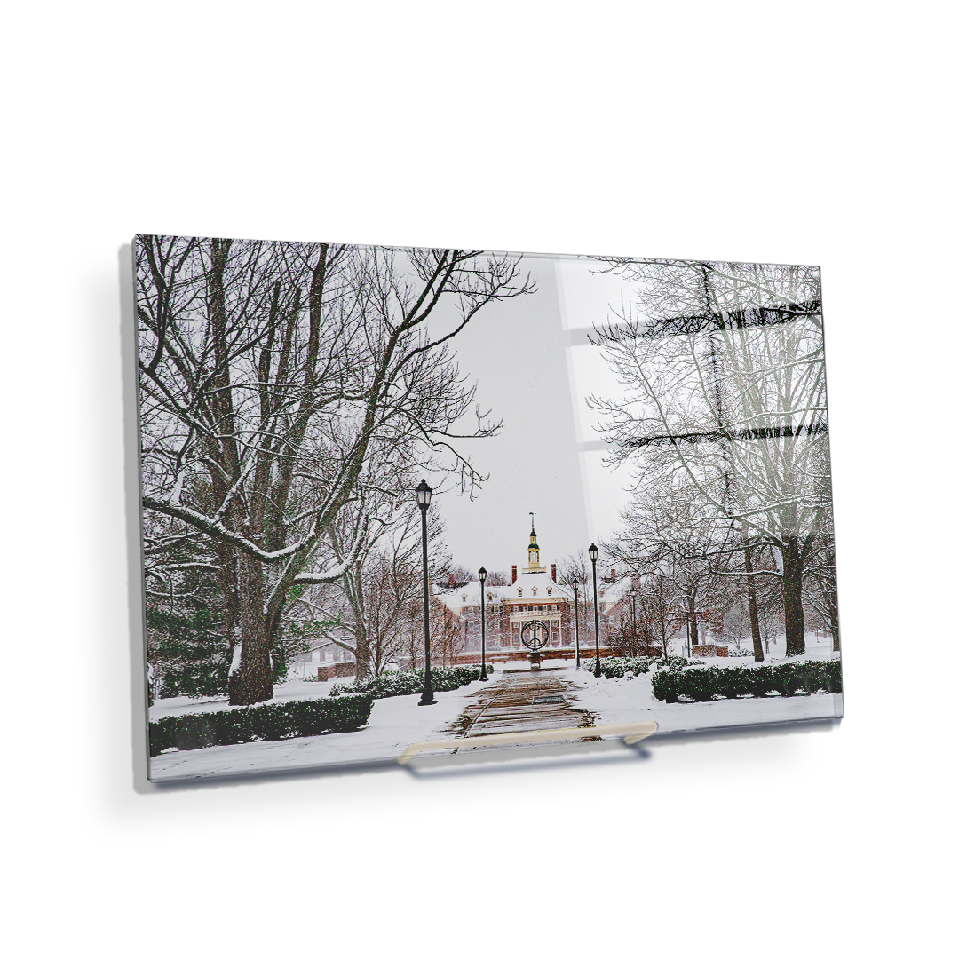 Miami RedHawks<sub>&reg;</sub> - MacCracken Dusting - College Wall Art#Canvas