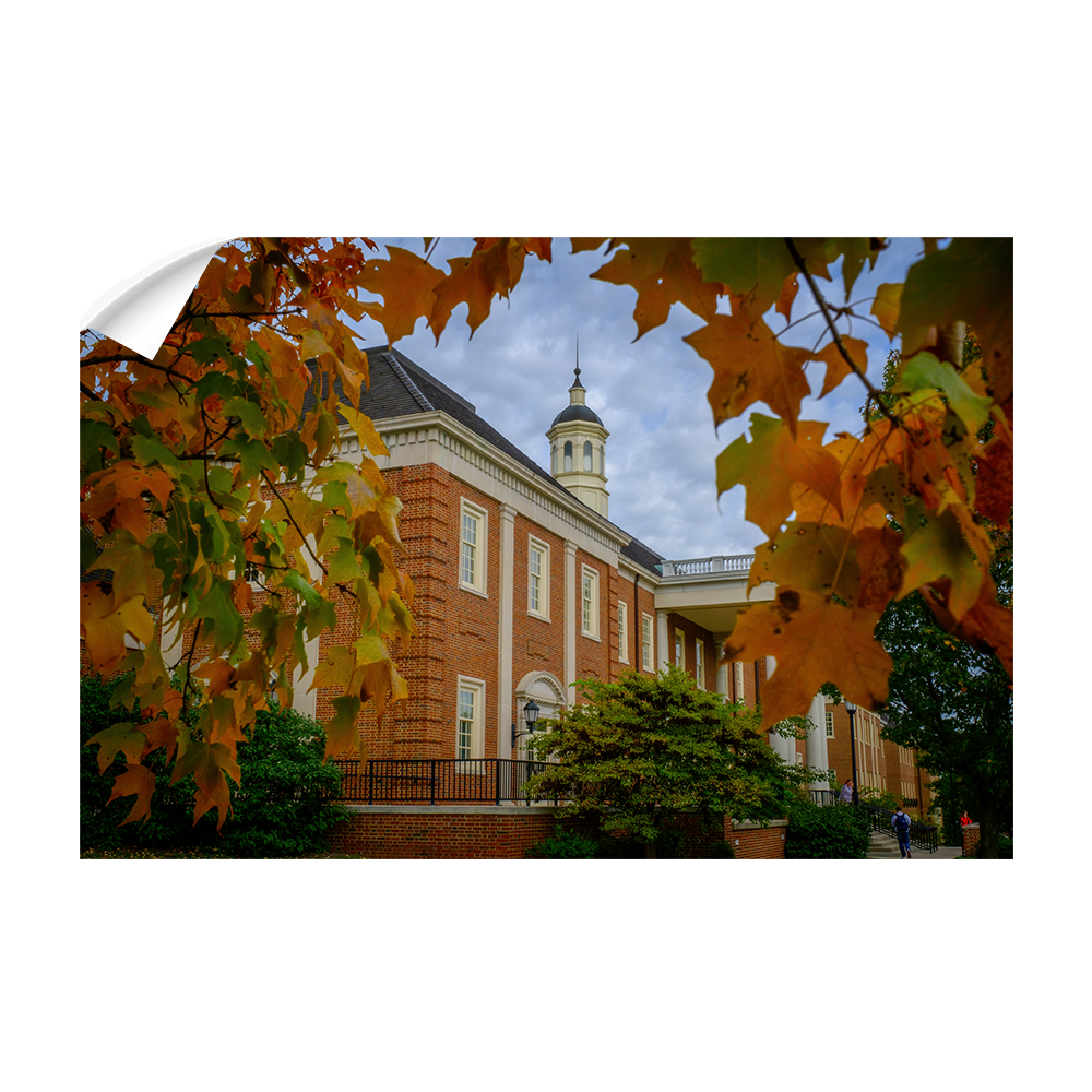 Miami RedHawks<sub>&reg;</sub> - Fall MacCracken - College Wall Art#Canvas