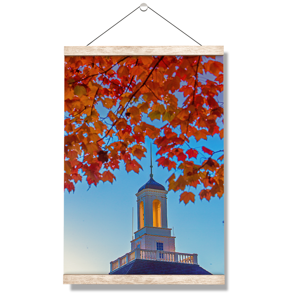 Miami RedHawks<sub>&reg;</sub> - Autumn Light - College Wall Art#Canvas