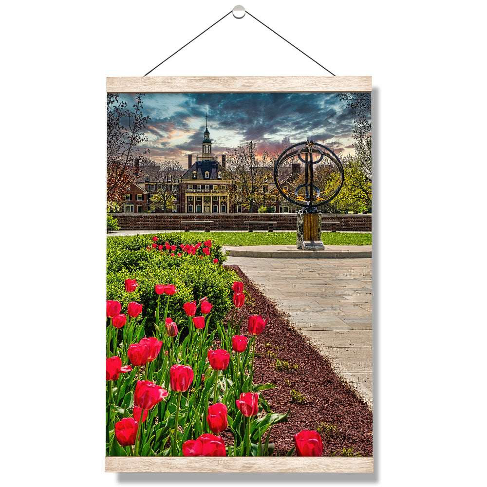 Miami RedHawks - MacCrackin Sunset - College Wall Art #Canvas