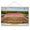 Miami RedHawks - Love and Honor Celebration Miami M - College Wall Art #Hanging Canvas