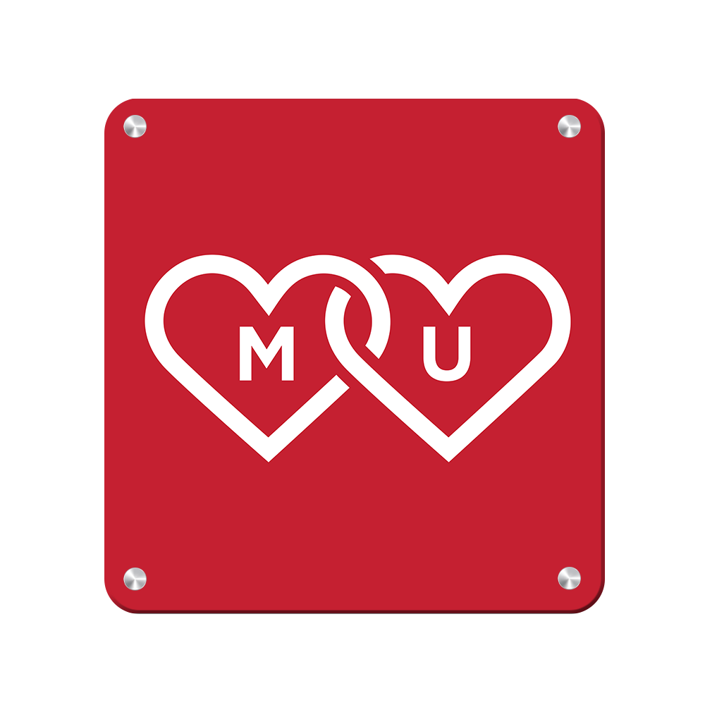 Miami RedHawks<sub>&reg;</sub> - Miami Merger - College Wall Art #Canvas