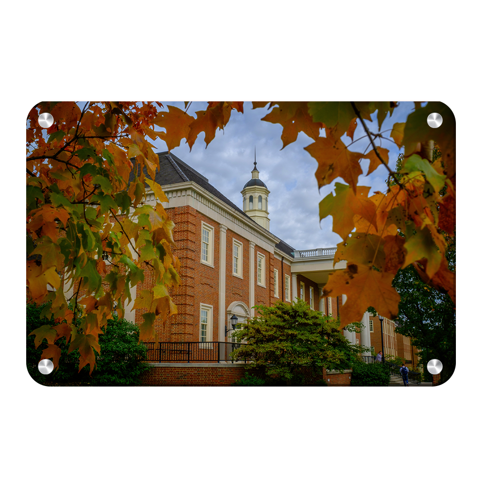 Miami RedHawks<sub>&reg;</sub> - Fall MacCracken - College Wall Art#Canvas