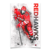 Miami RedHawks<sub>&reg;</sub> - RedHawks<sub>&reg;</sub> Hockey - College Wall Art#Poster