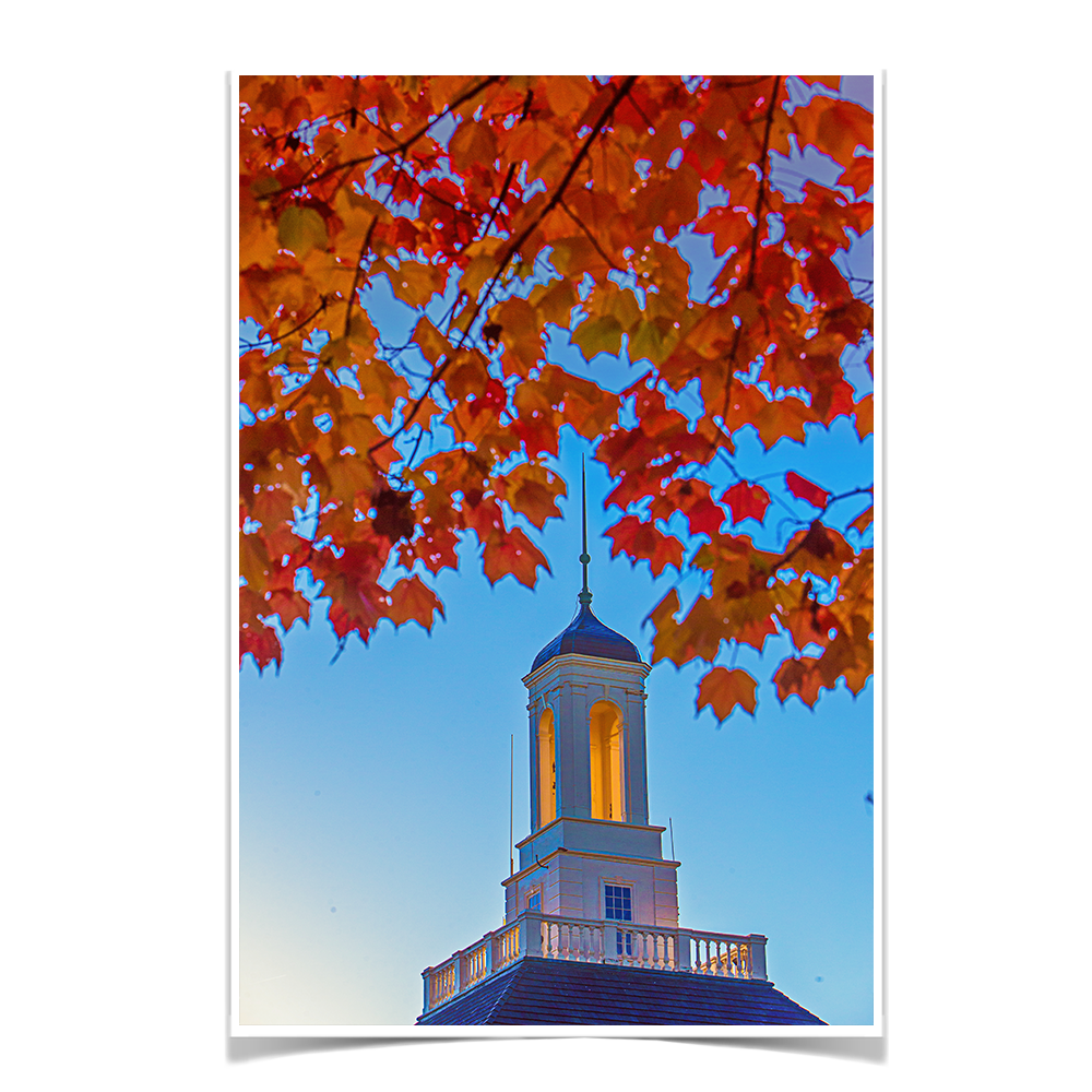 Miami RedHawks<sub>&reg;</sub> - Autumn Light - College Wall Art#Canvas