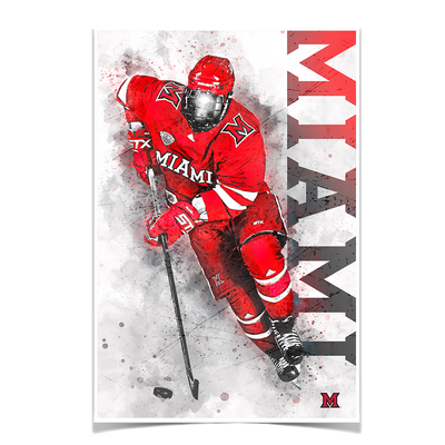 Miami university hockey jersey shop