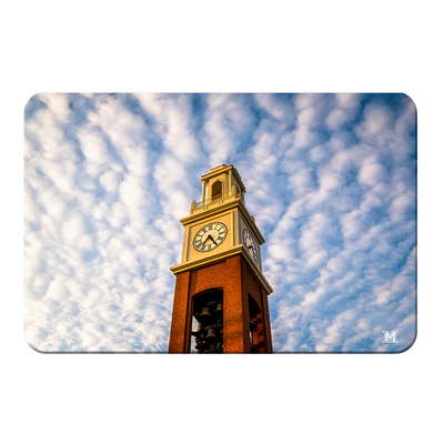 Miami RedHawks<sub>&reg;</sub> - Pulley in the Clouds - College Wall Art#PVC