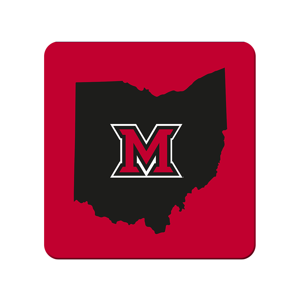 Miami RedHawks<sub>&reg;</sub> - Miami - College Wall Art#Canvas