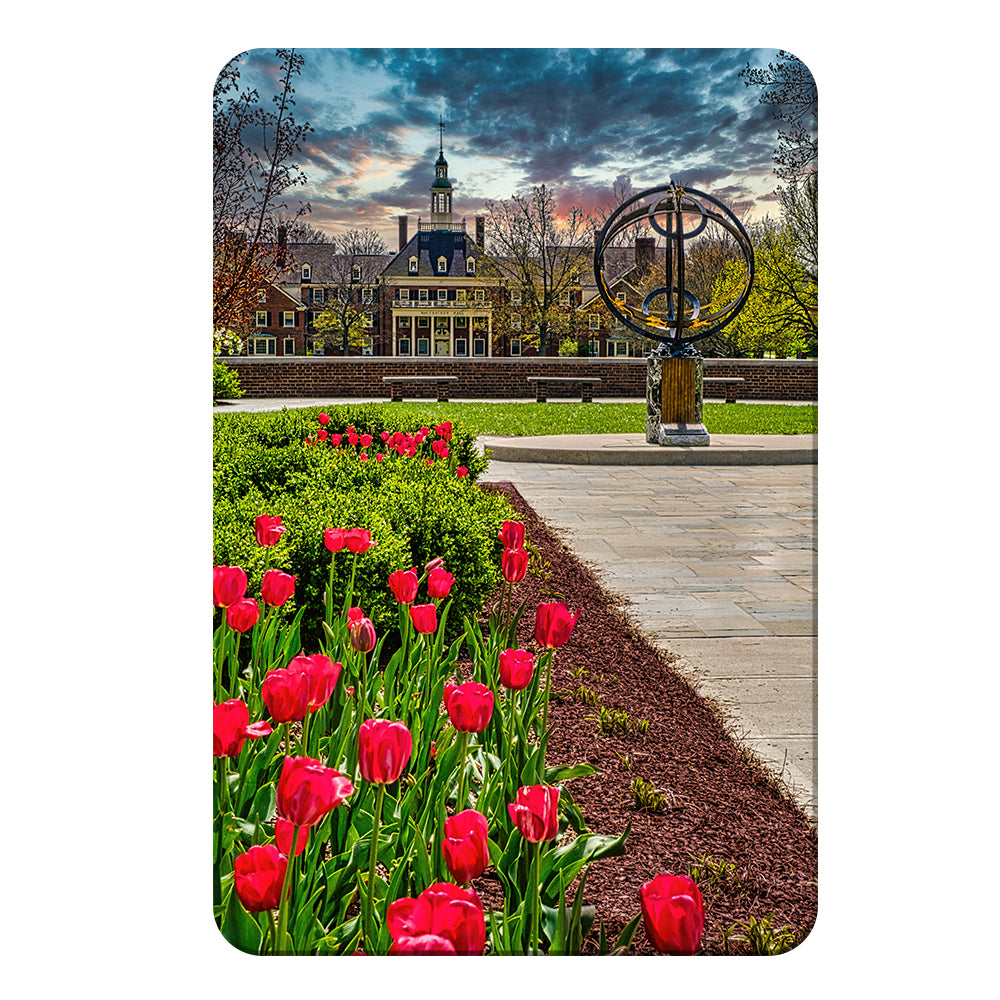 Miami RedHawks - MacCrackin Sunset - College Wall Art #Canvas