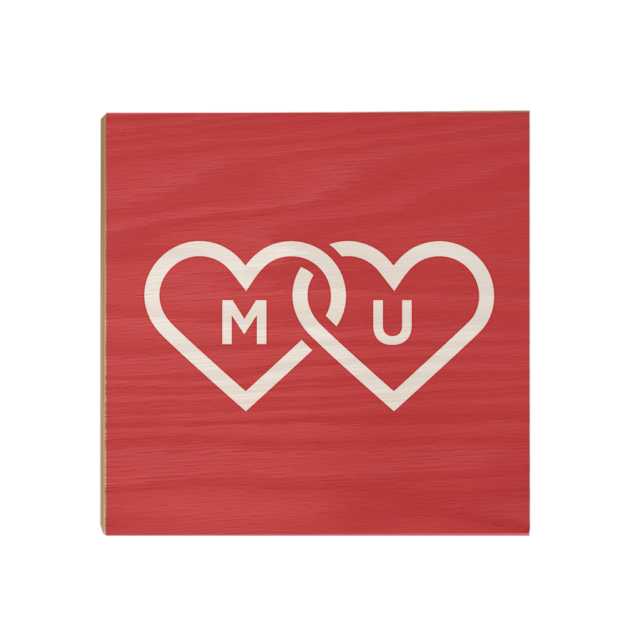 Miami RedHawks<sub>&reg;</sub> - Miami Merger - College Wall Art #Canvas