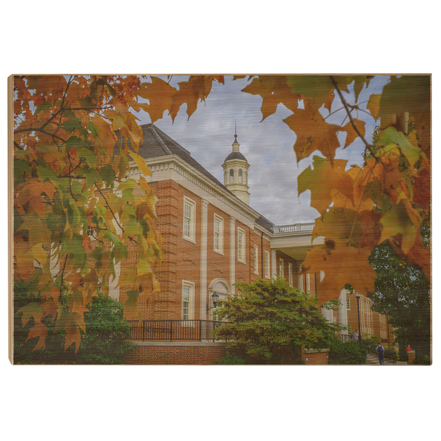 Miami RedHawks<sub>&reg;</sub> - Fall MacCracken - College Wall Art#Canvas