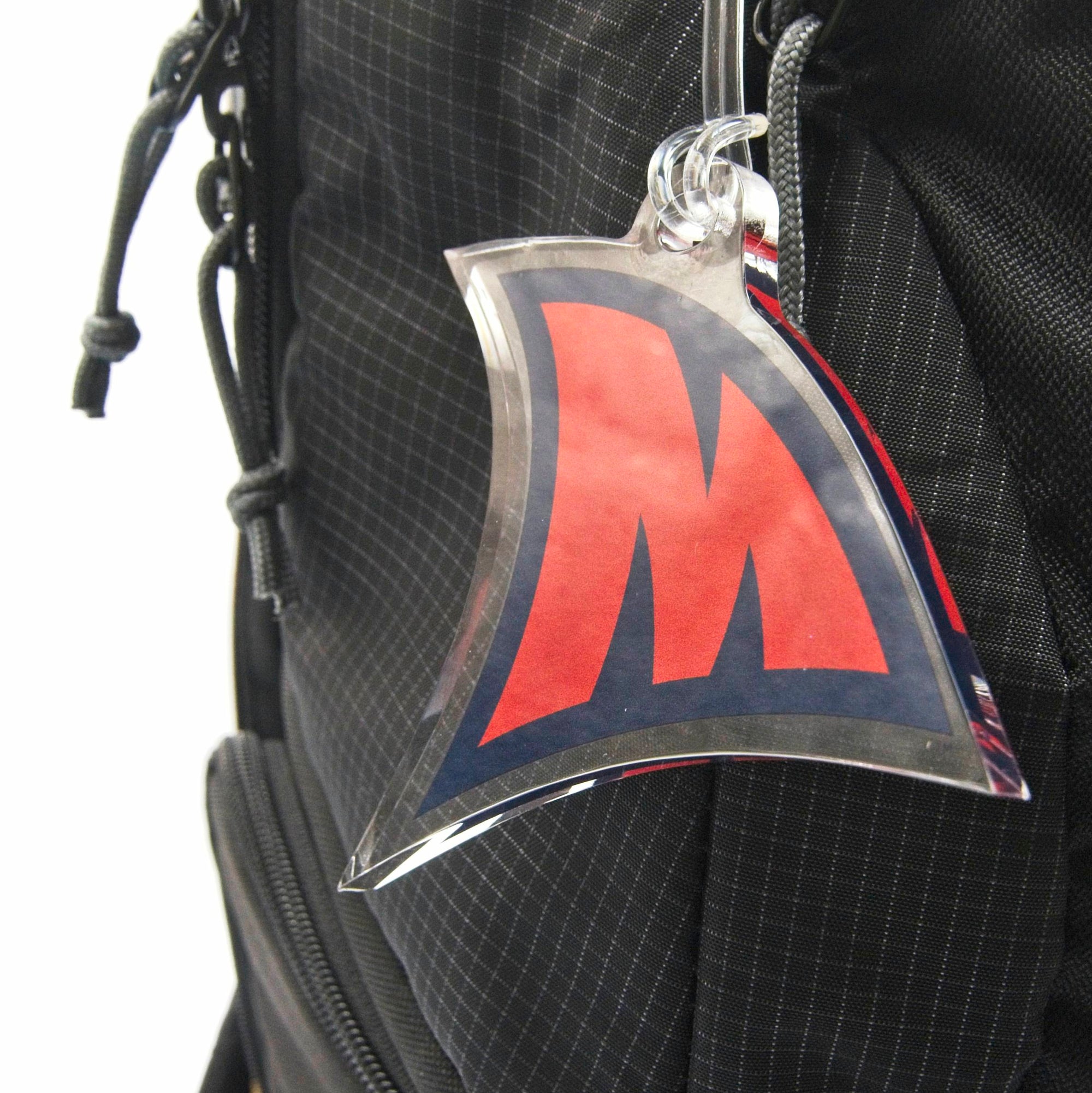 Ole Miss Rebels - Landshark Ornament & Bag Tag