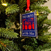 Ole Miss Rebels - The Grove at Ole Miss Ornament & Bag Tag