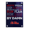 Ole Miss Rebels - Hotty Toddy - College Wall Art #Acrylic