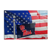 Ole Miss Rebels - Born in America - College Wall Art #Acrylic