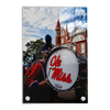 Ole Miss Rebels - Ole Miss Come Marching In - College Wall Art #Acrylic