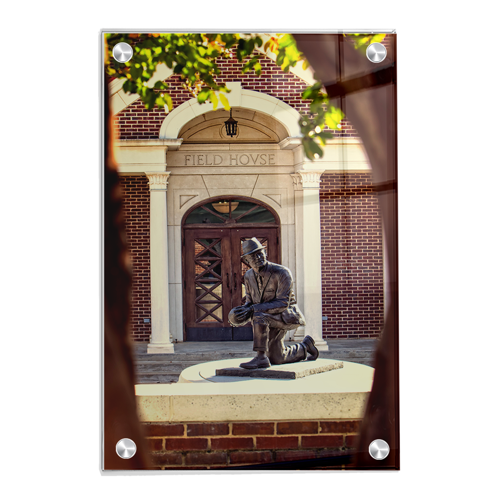 Ole Miss Rebels - Field House - College Wall Art #Canvas