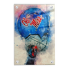 Ole Miss Rebels - Ole Miss Pride - College Wall Art #Acrylic