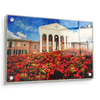 Ole Miss Rebels - Lyceum Paint - College Wall Art #Acrylic