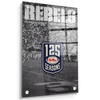 Ole Miss Rebels - REBELS 125 Years - College Wall Art #Acrylic