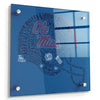 Ole Miss Rebels - Ole Miss Greats - College Wall Art #Acrylic