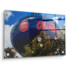 Ole Miss Rebels - Water Tower Magnolia - College Wall Art #Acrylic