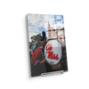 Ole Miss Rebels - Ole Miss Come Marching In - College Wall Art #Acrylic Mini