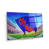 Ole Miss Rebels - This Is Ole Miss - College Wall Art #Acrylic Mini