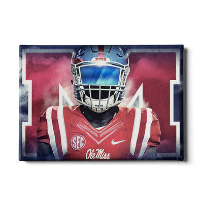 Ole Miss Rebels - Epic Ole Miss - College Wall Art #Canvas