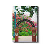 Ole Miss Rebels - Spring Walk of Champions - College Wall Art #Canvas