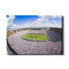 Ole Miss Rebels - Ole Miss White Out - College Wall Art #Canvas
